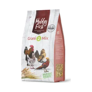 Hobbyfirst Grani 2 Mengeling - Kippenvoer - 4 Kg