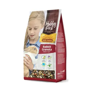 HobbyFirst Hope Farms Konijn Granola 2 Kg