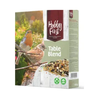 Hobbyfirst Wildlife Table Blend - Vogelvoer - 850 G