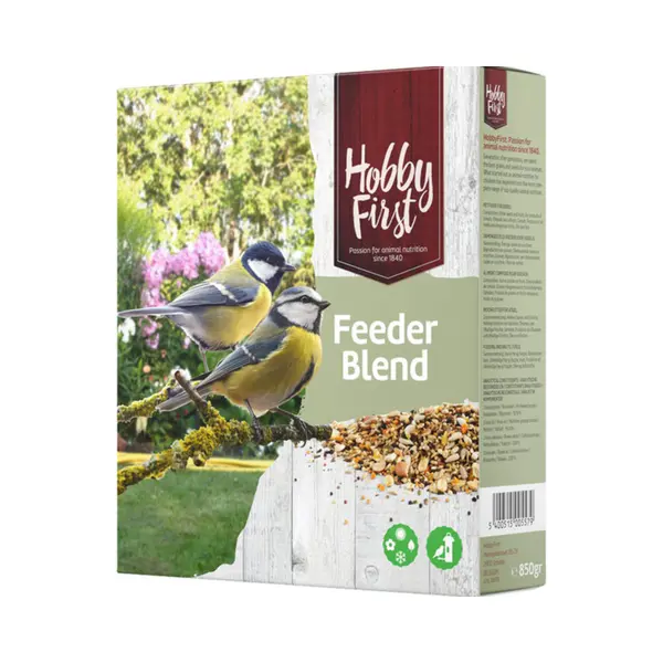 HobbyFirst Wildlife Feeder Blend 850 Gr thumbnail