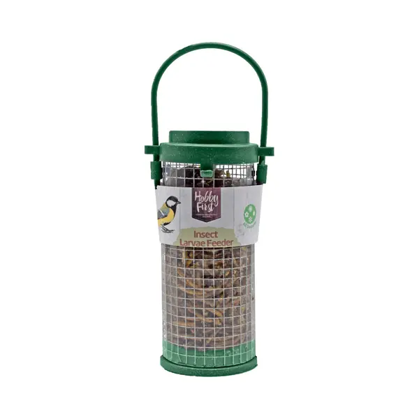 HobbyFirst Wildlife Insect Larve Feeder 65 Gr thumbnail