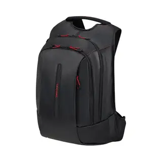 Samsonite Laptoprucksack Ecodiver, Freizeitrucksack Schulrucksack Tablet- Und 17, 3-Zoll Laptopfach