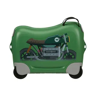 Samsonite Dream2go Karre Harte Schale Grün 30 l Nylon, Kunststoff, Polyester
