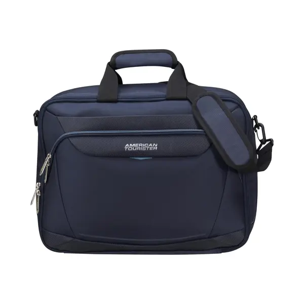 American Tourister Reistas - Summerride Boarding Tas 40x30x20 - Navy - 27 L thumbnail