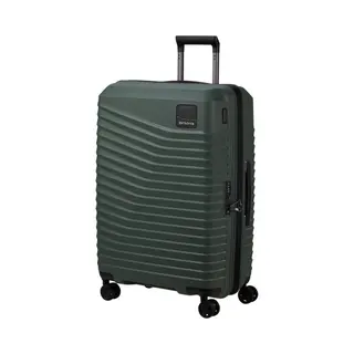 Samsonite Intuo Spinner 69 Exp Trolley Harde schaal Groen 79 l Polypropyleen (Pp)