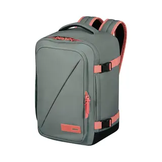 American Tourister Take2cabin Backpack Sage/Coral