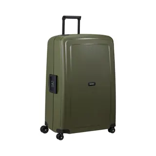 Samsonite Scure Karre Harte Schale Blau 138 l Polypropylen (Pp)