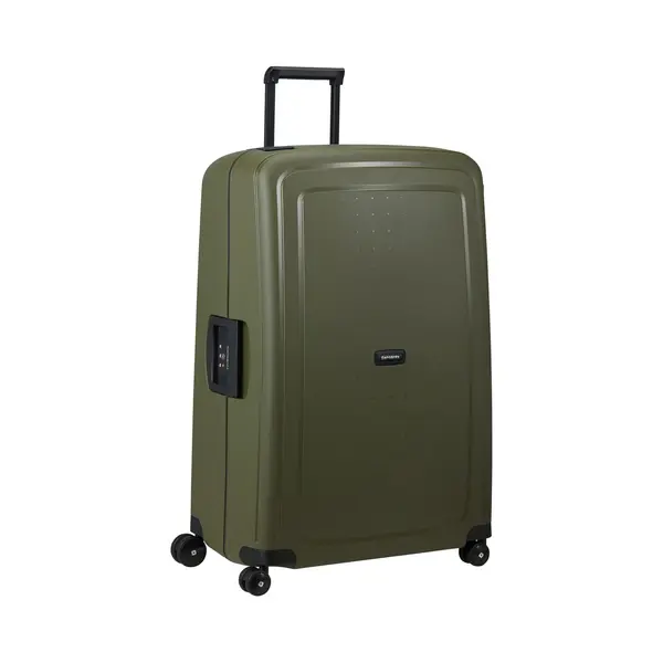 Samsonite Scure Karre Harte Schale Blau 138 l Polypropylen (Pp) thumbnail