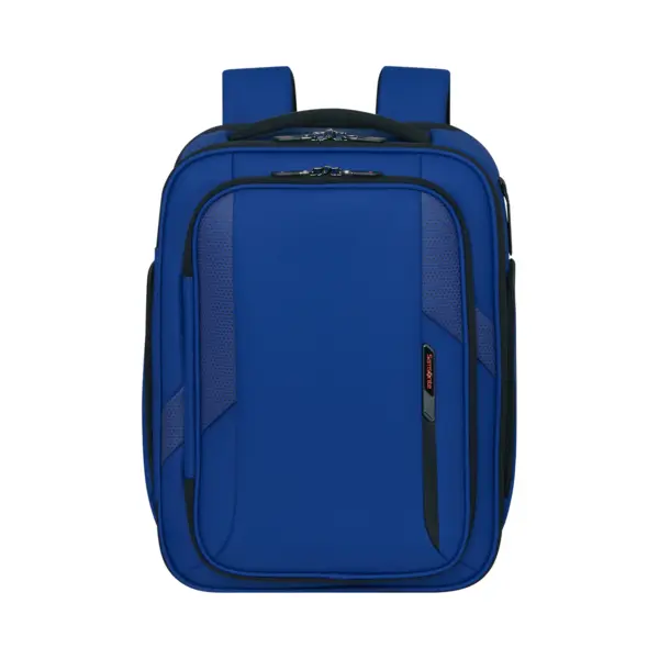 Samsonite Glazed Rugzak 15.6" Electric Blue thumbnail