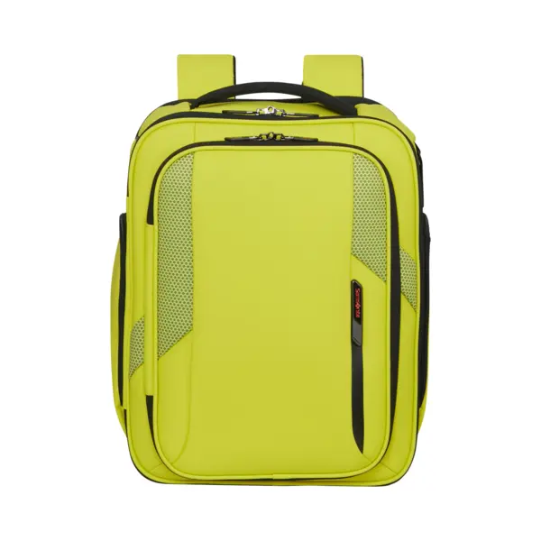 Samsonite Glazed Rugzak 15.6" Lime Punch thumbnail