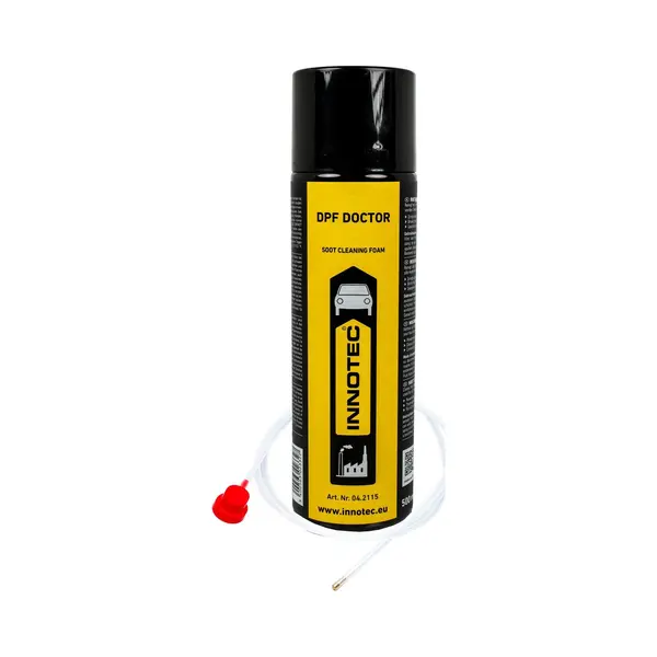 Dpf - Doctor - Innotec Fap-reiniger - 04.2115.9999 thumbnail