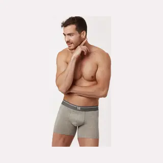 Woody Cyclist Short Duopack Grijs Xl