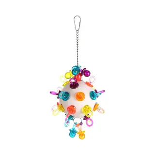 Flamingo Jib - Parkietenspeelgoed Vogel - Vs Jib 29, 5cm - 1st - 135848 - 1st