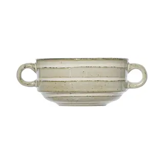 Cosy&Trendy Venezia Tre Soepkom - Ø 11, 5 X 5, 8 Cm - 33cl