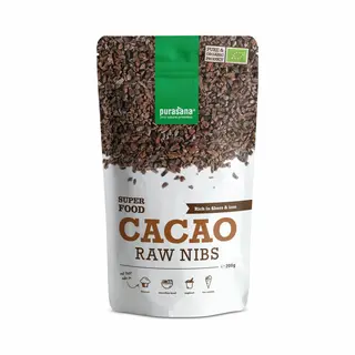 Purasana Cacao Raw Beans