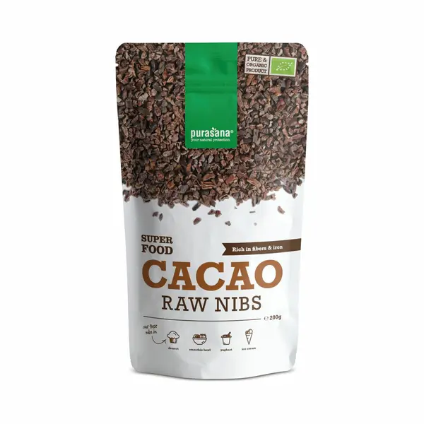 Purasana Cacao Raw Beans thumbnail