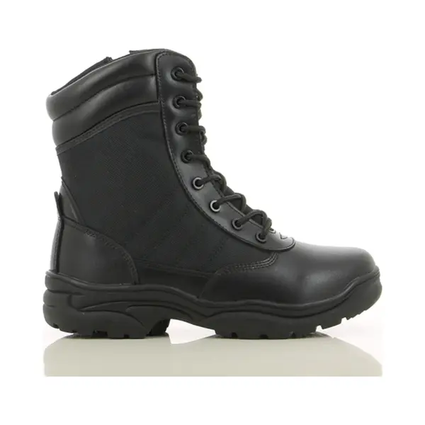 Safety Jogger Tactic Ob - Sra - Fo - Hro - Zwart - 47 thumbnail