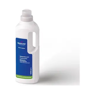 Quick-Step New Quickstep Cleaner 1Ltr - Cleans Wood/Laminate/Livyn Lvt