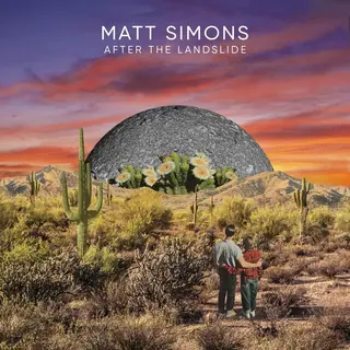 Pias Nederland Matt Simons - After The Landslide (Lp)