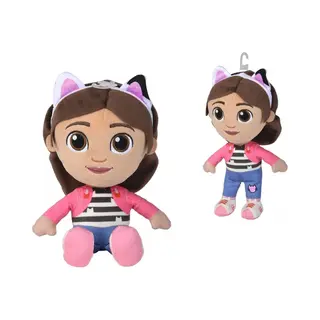 Universal Gabby's Dollhouse Pluche - Gabby Pop Knuffel Van 25cm - Vanaf 3 Jaar