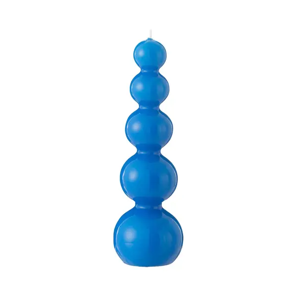 J-Line Kaars Kalebas - Blauw - 25U thumbnail