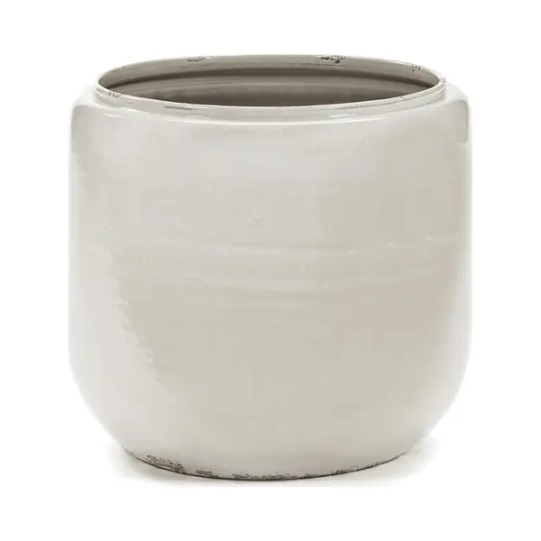 Serax Bloempot Costa Wit D 16, 5 Cm H 16, 5 Cm thumbnail