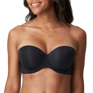 PrimaDonna Figuras Voorgevormde Strapless Bh 0263258 Charbon - Maat Eu 95E / Fr 110E