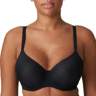 PrimaDonna Figuras Naadloze Beugel Bh 0163250 Charbon - Maat Eu 80F / Fr 95F