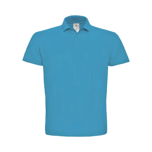 B&C Id.001 Polo Shirt CGPUI10 - Atoll - Xs thumbnail