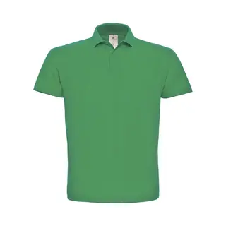 B&C Id.001 Polo Shirt CGPUI10 - Kelly Green - Xl