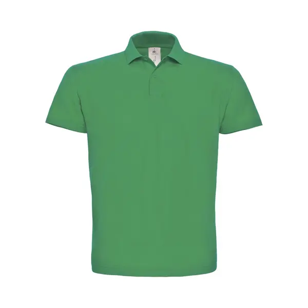 B&C Id.001 Polo Shirt CGPUI10 - Kelly Green - Xl thumbnail