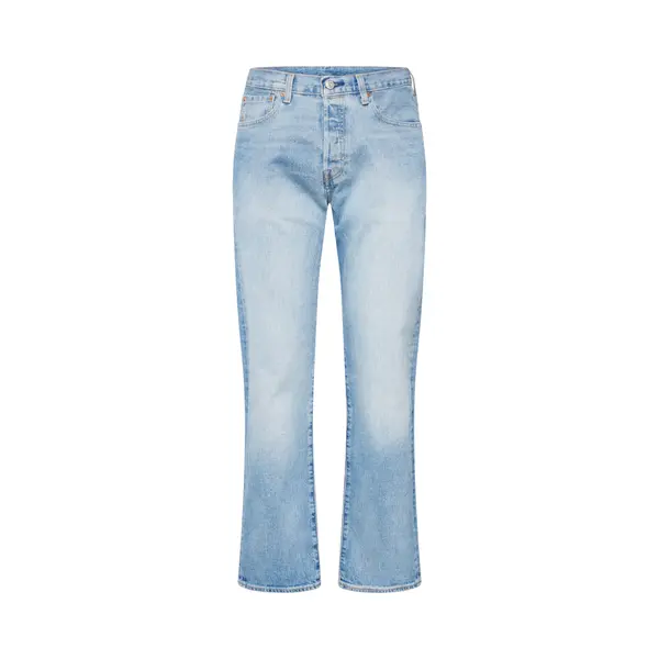 Levi'S ® Jeans '501® Original Jeans' Lichtblauw thumbnail