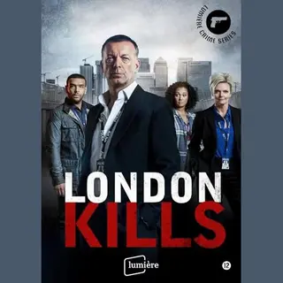 Lumiere London Kills - Seizoen 1 (Dvd)