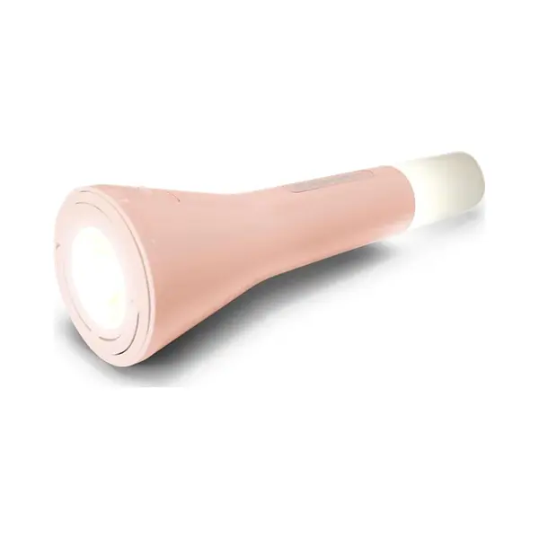Kidywolf, Zaklamp, Zaklamp 3in1 Roze (17.50 cm) thumbnail