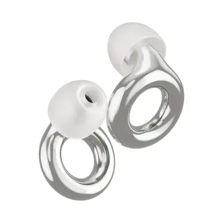 Loop Experience 2 Ear Plugs – Stylish Certified Hearing Protection For Concerts & Festivals, Live Events, Musicians, Sports, DJs And Nightlife –