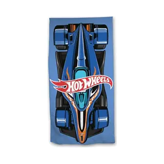 Aymax Strandlakens Hot Wheels Van Polyester, Strandhanddoek, 70 X 140 Cm, Zeer Absorberend