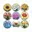 Set AL 859 BLOEMEN 6