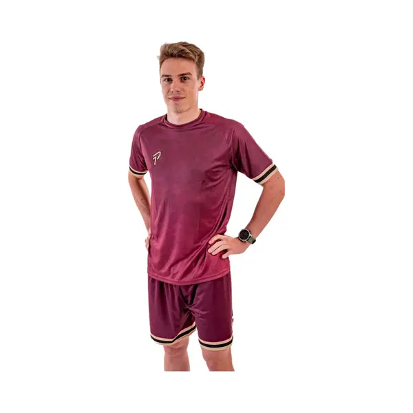 Proma Sports - Performance Short - Burgundy - L - Volwassenen - Unisex - Football - Esports - Handball - Teamsports - Hockey thumbnail
