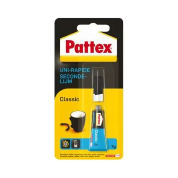 Pattex Secondelijm Classic thumbnail