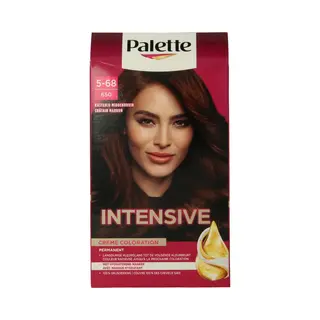 Schwarzkopf Poly Palette - Haarverf - 650 - Kastanje Middenbruin - 115ml