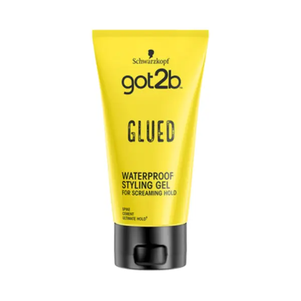 Schwarzkopf Glued Hair gel Men 150 ml thumbnail