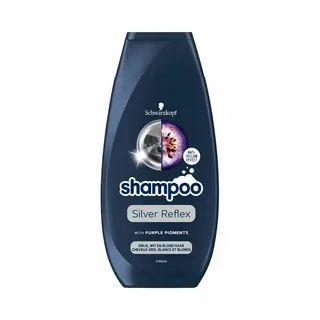 Schwarzkopf Silver Reflex Shampoo 250 Ml