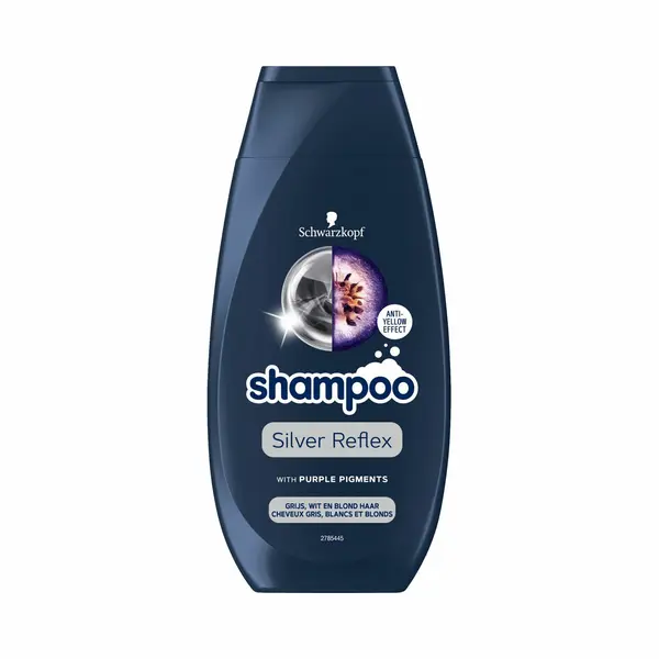 Schwarzkopf Silver Reflex Shampoo 250 Ml thumbnail