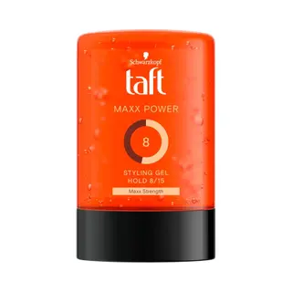 Taft Men Power Gel Maxx Power Hold 8 300 Ml