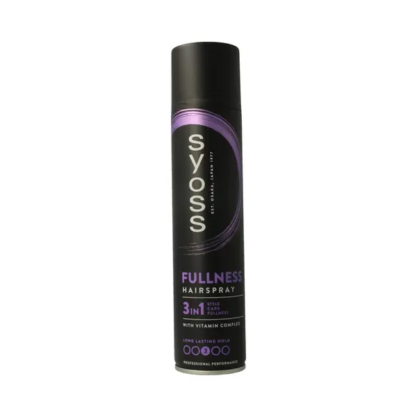 Syoss Fullness Haarspray - 300 Ml thumbnail
