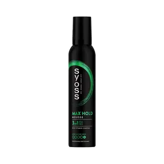 Syoss Max Hold Haarmousse 250 ml Bescherming