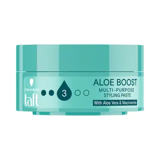 Taft Aloe Boost Haarpaste - 75 Ml