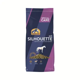 Cavalor Silhouette - Paardenvoer - 20 Kg