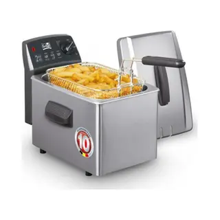 Fritel Sf 4154 Enkel 3 l Vrijstaand 2400 W Frituurpan Grijs