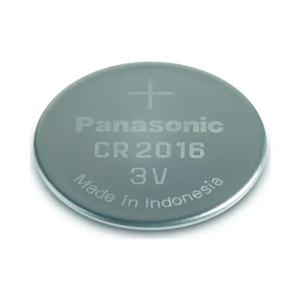 Panasonic Cr-2016EL/4B huishoudelijke batterij Wegwerpbatterij CR2016 Lithium thumbnail
